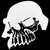 Metal Mulisha Moto Aftermarket Decal Sticker