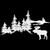 Moose Mountain Vinyl Decal Sticker