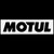 Motul Aftermarket Decal Sticker