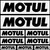 Motul Graphic Kit Decal Sticker