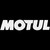 Motul Vinyl Decal