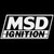 Msd Ignition Decal Sticker