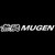 Mugen Power 4 Vinyl Decal Sticker