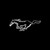 Mustang Logo 2 Vinyl Decal Sticker