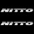 Nitto Decal Sticker