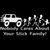Nobody Cares About Your Stick Family Jeep Decal Sticker