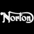 Norton Motorcycle Vinyl Decal Sticker