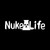Nuke Life Nuclear Power Plant Vinyl Decal Sticker