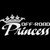 Off Road Princess 67 Decal
