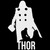 Avengers Thor Vinyl Decal Sticker