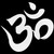Om Yoga Namaster 1 Vinyl Decal Sticker