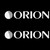 Orion Audio Decal Sticker