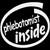 Phlebotomist Inside Decal Sticker