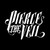 Pierce The Veil B Band Logo Vinyl Decal Sticker
