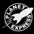 Planet Express Futurama Decal Sticker