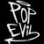 Pop Evil Decal Sticker