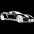 Porsche Boxster Silhouette Decal Sticker