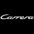 Porsche Carrera Decal Sticker
