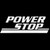 Power Stop Decal Sticker