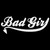 Bad Girl Sticker