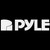 Pyle Audio Logo Vinyl Decal Sticker