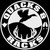 Quacks Racks Duck Deer Buck Hunting Vinyl Decal Sticker