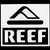 Reef Block Surfing Decal Sticker