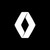 Renault Logo 2 Simple Vinyl Decal Sticker