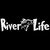 River Life Striped Bass Fish Fishing Decal Sticker