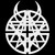Rock Band s Disturbed Decal