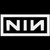 Rock Band s Nin Nine Inch Nails Style 2 Decal