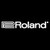 Roland 4 Decal Sticker