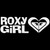 Roxy Logo 6 Vinyl Decal Sticker