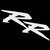 Rr Sides Graphic Decal Sticker