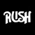 Rush Logo Vinyl Decal Sticker