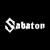 Sabaton Band Logo Vinyl Decal Sticker