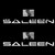 Saleen Decal Sticker