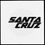 Santa Cruz Bicycles Square Cycling Decal Sticker