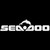 Sea Doo Logo 2 Vinyl Decal Sticker