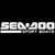 Sea Doo Sport Boats X2 Decal Sticker