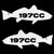 Sea Fox 197cc Boat Kit Decal Sticker
