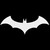 Batman Batman Logo 12 Decal