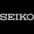 Seiko Logo Decal Sticker