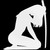 Sexy Girl Ninja Warrior Japanese Decal Sticker
