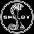 Shelby Vinyl Decal