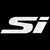 Si Graphic Decal Sticker