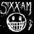 Sixxam Band Decal Sticker