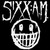 Sixx Am Decal Sticker