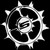 Slingshot Spikey Surfing Decal Sticker