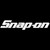 Snap On Vinyl Decal